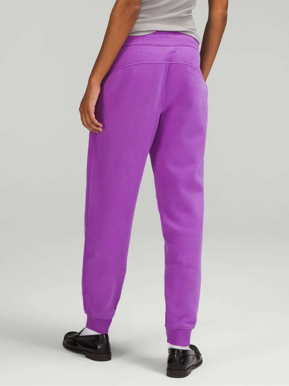 Lululemon Scuba High-Rise Jogger Moonlit Magenta
